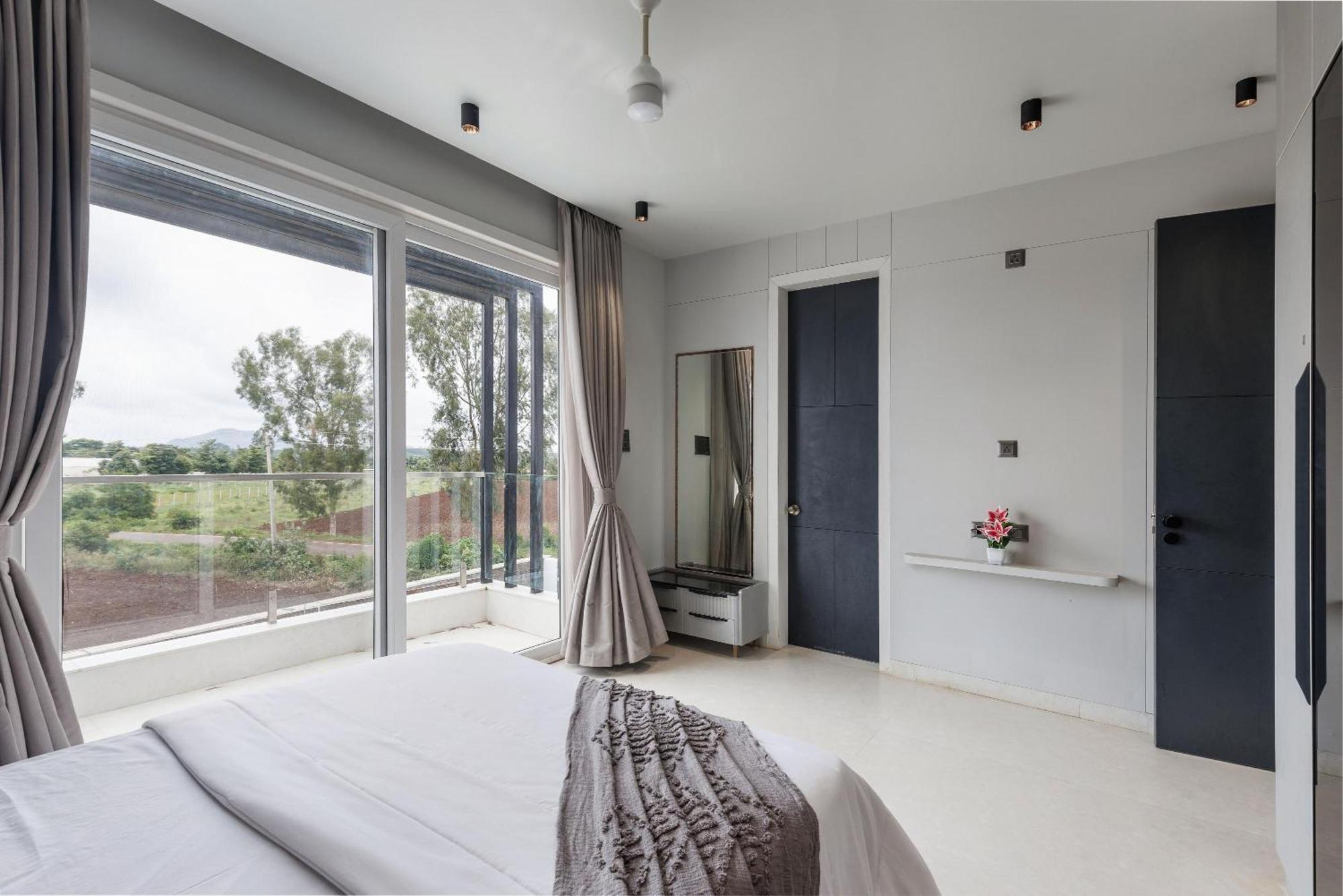 Celestial Sapphire Villa Pvt Pool Veg Food 4Bhk Dod Ballapur Exterior photo